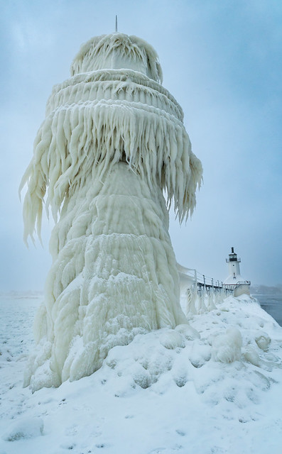 Lighthouse To Ice Castle