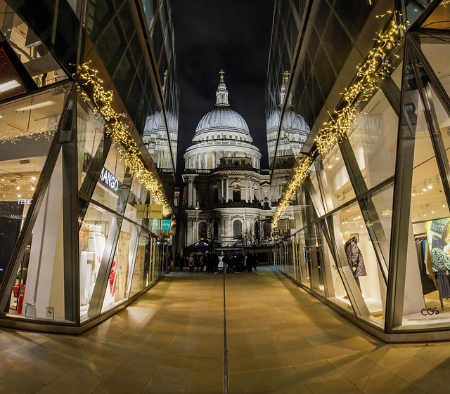 St Paul's Cathedral || London