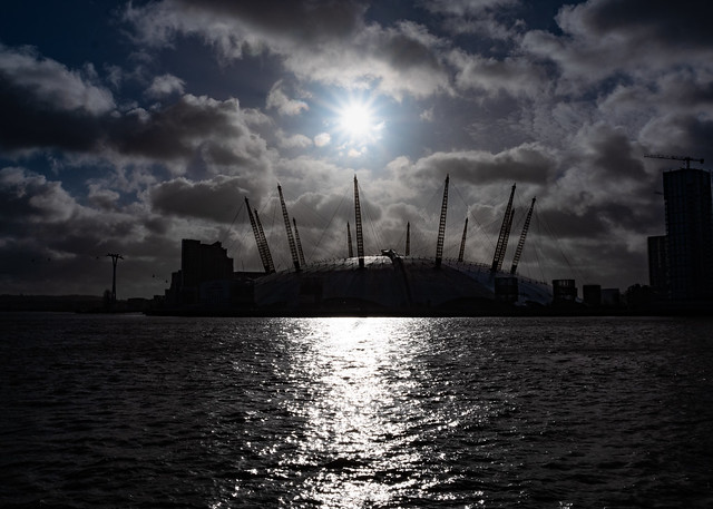 O2 from East India Dock