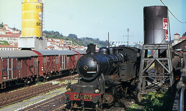 CP 075, Porto-Alfandega, 1976