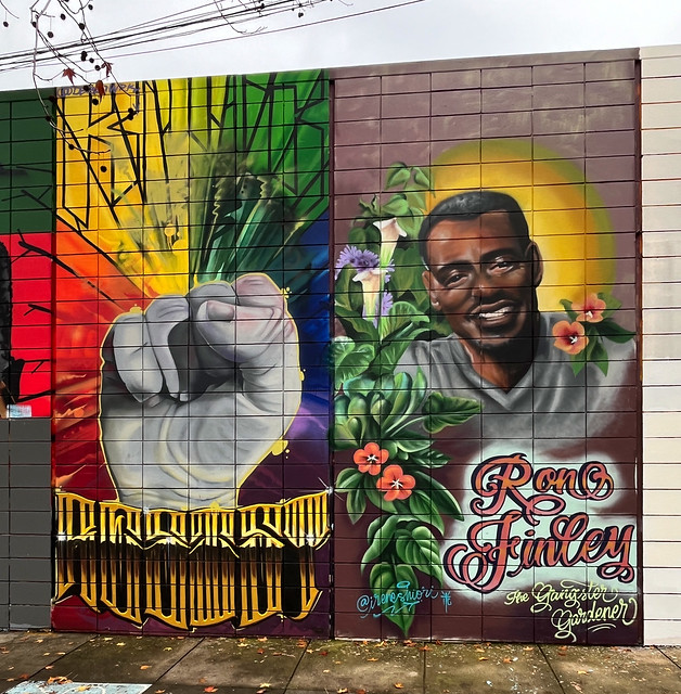 Oakland, CA street art