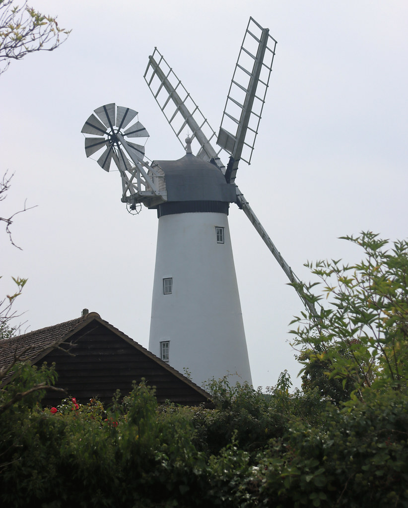 Hawridge windmill