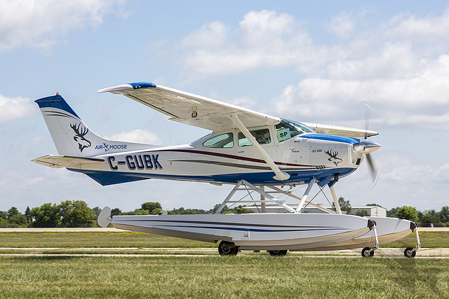 Cessna 182 Skylane C-GUBK