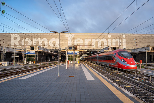 Roma Termini | by liziteng0430