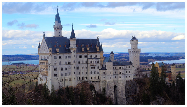 Schloss Neuschwanstein