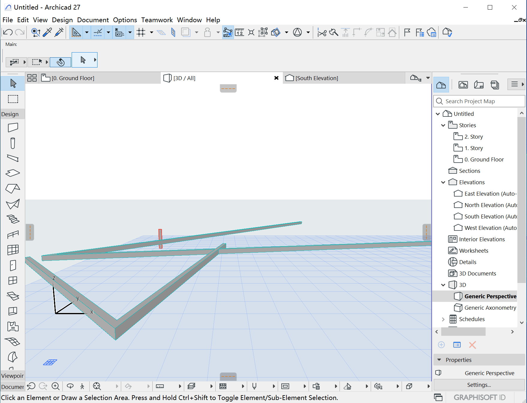 Working with GRAPHISOFT ArchiCAD 27 Build 4060 full