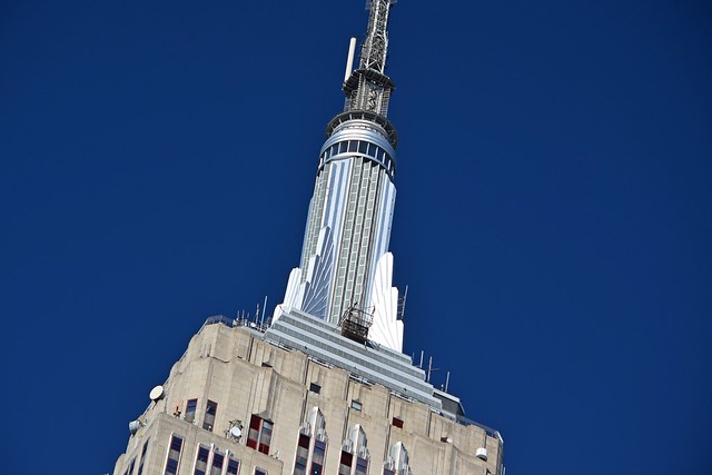 Top of the Empire State Building [05]