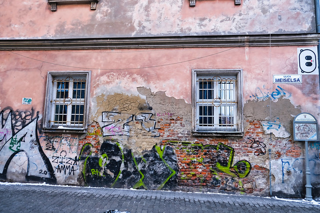 Kazimierz Graffiti