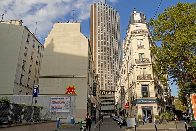 Rue Belidor - Paris (France)