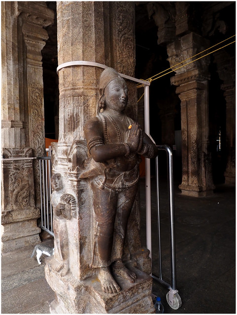 * Sri Ranganatha Swamy Temple (Srirangam/Tamil Nadu)