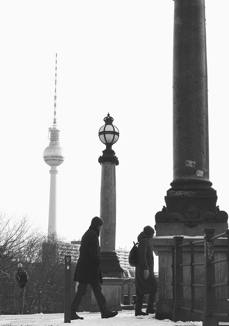 Verticals of Berlin