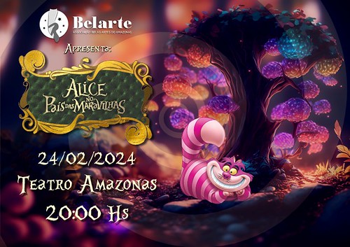 Alice no País das Maravilhas 20H
