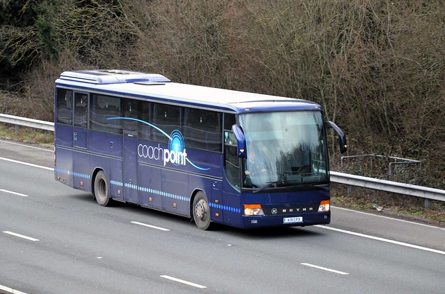 Coachpoint A19 CPX