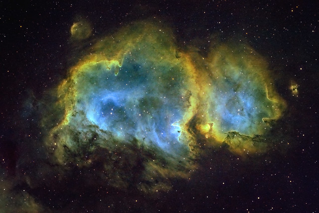 IC1848 SHO Soul Nebula