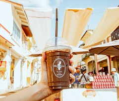 Phangnga Coffee Journey ตลาดเก่า พังงา