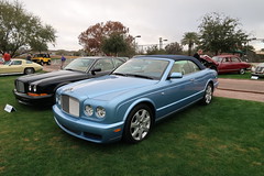 2007 Bentley Azure Convertible