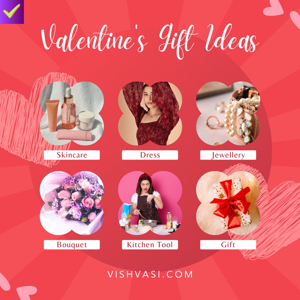 Vishvasi Product Post  - Valentine's Gift Ideas
