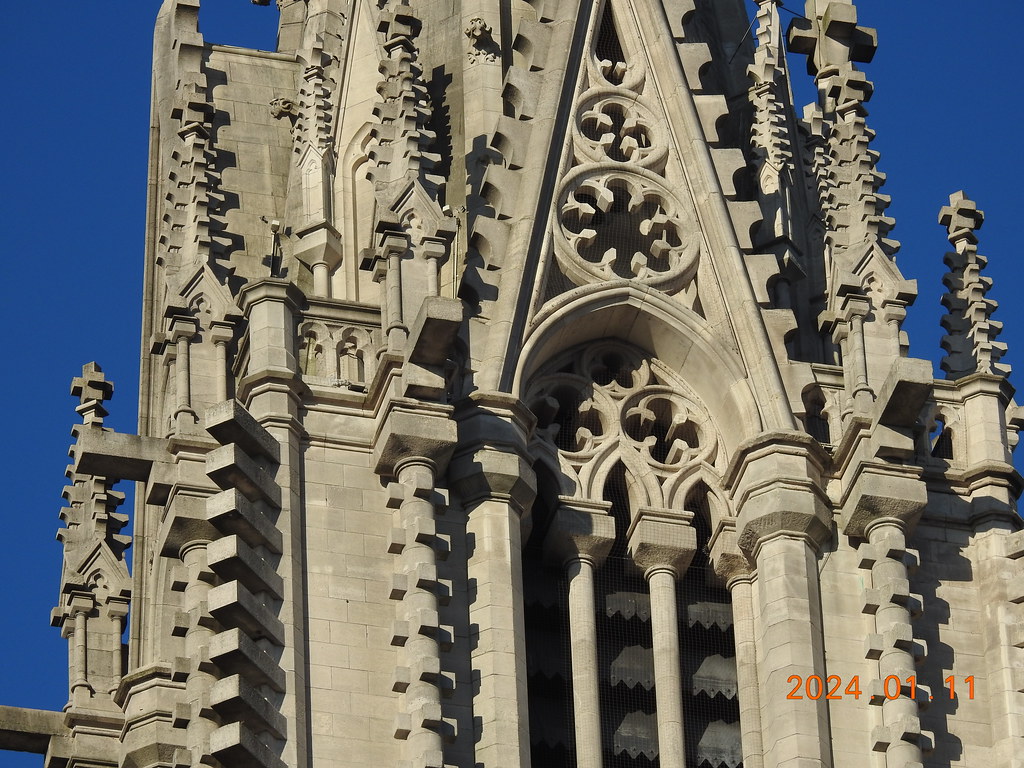 La Iglesia de Notre Dame en Laeken