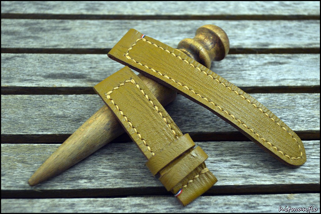 [TUTORIAL] Fabriquez vous-même votre bracelet en cuir - tome VII - Page 44 53484736441_7dc3fccd25_b