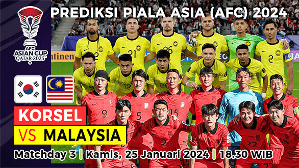 Prediksi Indonesia vs Irak di Piala Asia 2023, 15 Januari 2024