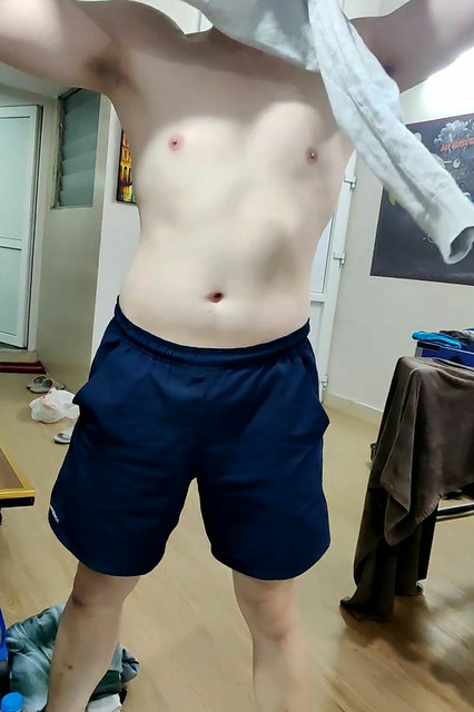22 year old Male Torso