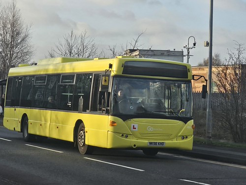 5244 - NK56 KHO | by Transport Across the North