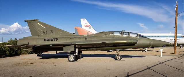 Saab TF-35XD Draken - 01