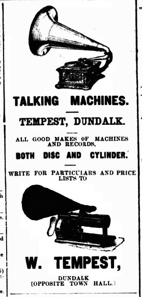 Drogheda Argus and Leinster Journal - Saturday 10 February 1906