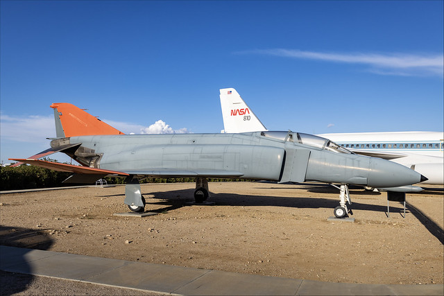 McDonnell Douglas EF-4C Phantom II - 02 64-0741