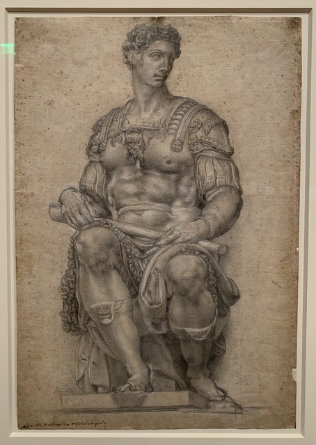 500 Years of Italian Drawings from the Princeton University Art Museum