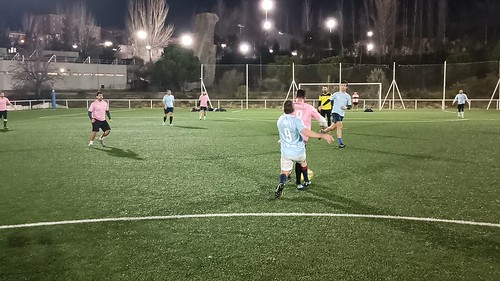 5.Gallu FC vs Ancianottis FC