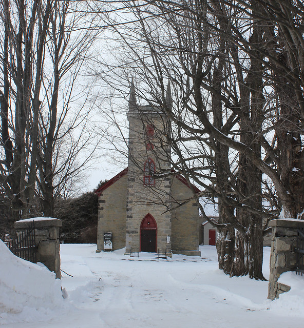 Saint-Mungo United Church