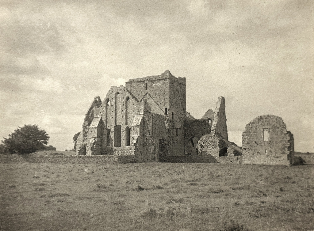 Hore Abbey in Co. Tipperary in Ireland