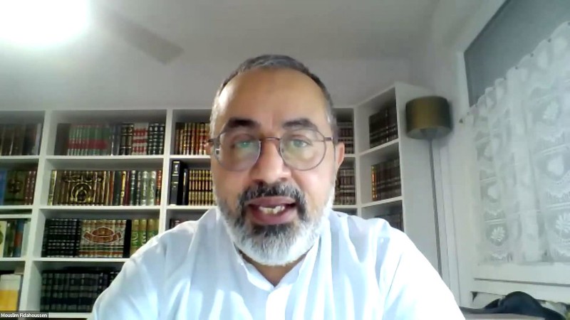 Commentaires du Dr Mouslim FIDAHOUSSEN sur la lecture du Coran