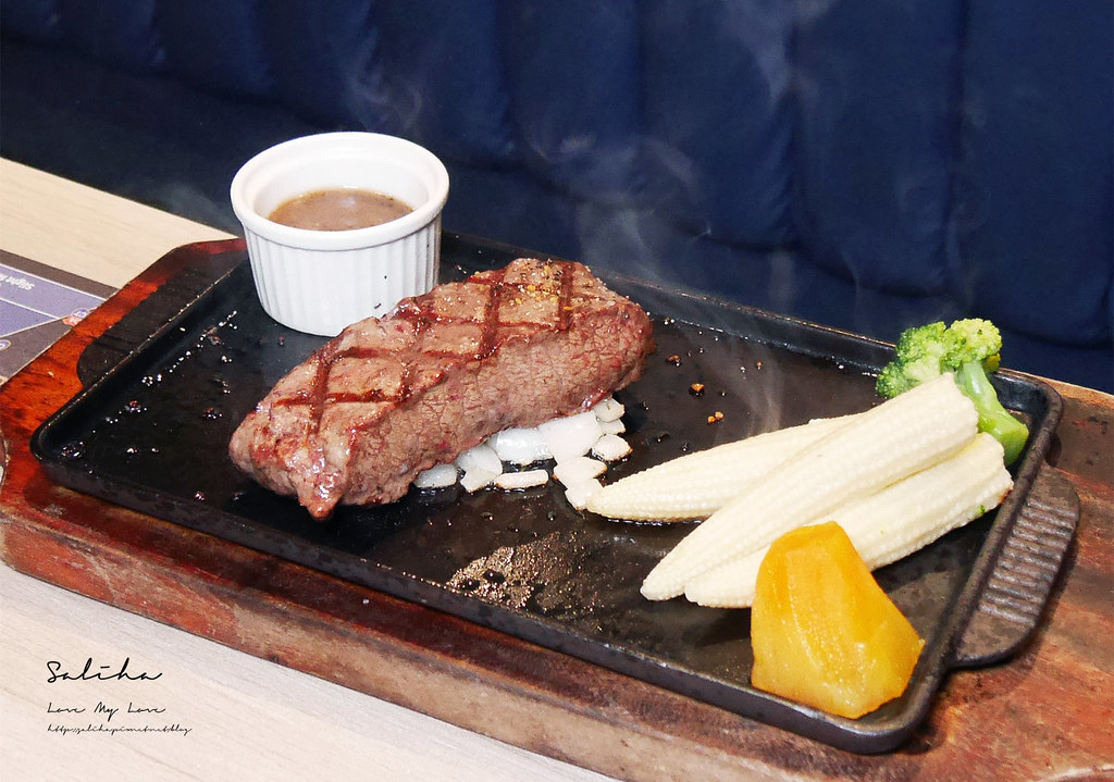 瀧厚炙燒熟成牛排 台北松山區餐廳推薦浪漫平價牛排自助吧吃到飽 (1)
