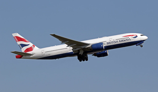 G-YMMS EGLL 20-04-2023 (U.K.) British Airways Boeing 777-236(ER) CN 36517