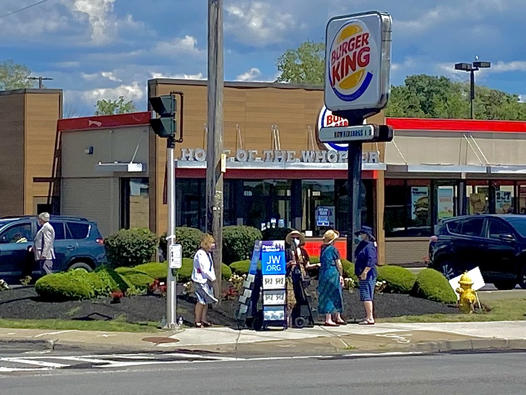 Burger King