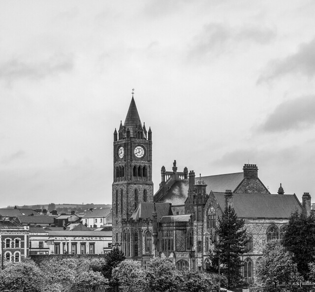 The Guildhall, Derry