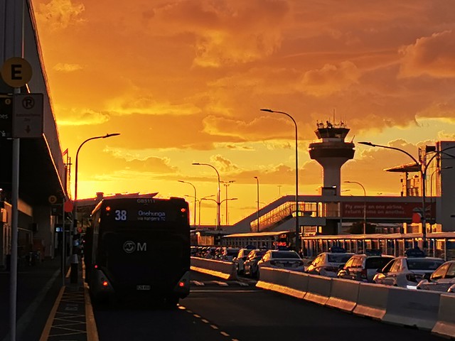 Auckland Domestic Airport