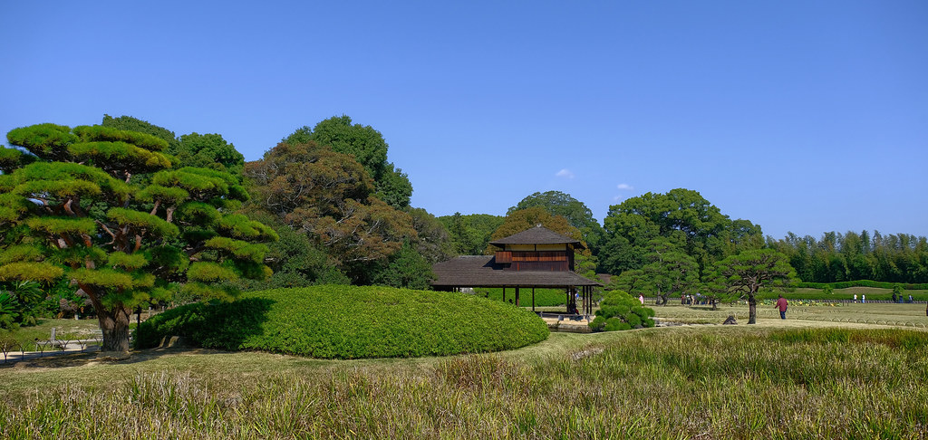 Kora-Kuen Gardens, Okayama, Japan - 18 October 2023.30B