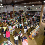 Bookshop 2 - RM | Photographer: Robin Mair