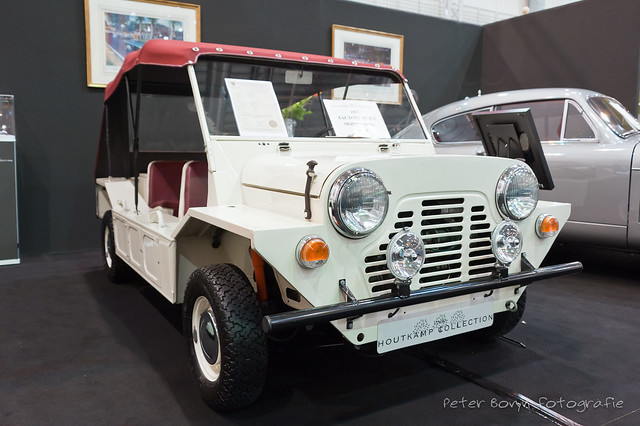 Morris Mini Moke - 1967