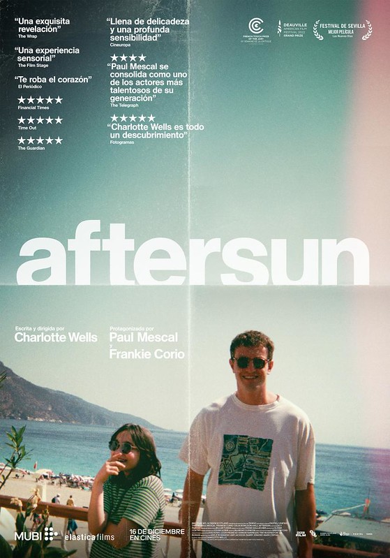 aftersun poster