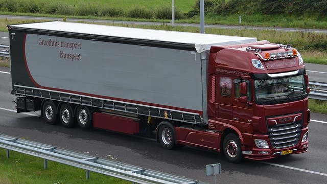NL - Groothuis Transport DAF XF 106.530 SSC