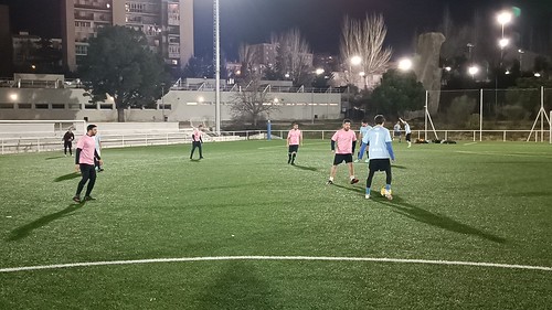 1.Gallu FC vs Ancianottis FC