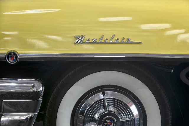 '56 Mercury Montclair, Mecum Auto Auction