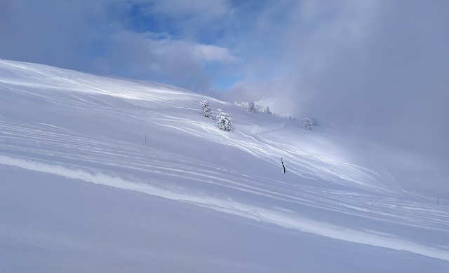 Ski Vichères