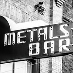Metals Bar 