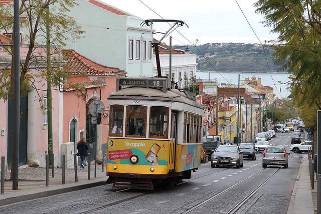 2022-04-07, Lisboa, Calçada da Ajuda