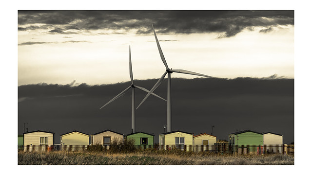 Redcar Beach Caravan Park